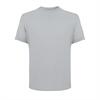 T-shirt heren light blue comfort te bedrukken met logo