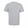 foto 2 T-shirt heren light blue comfort te bedrukken met logo