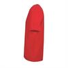 foto 3 T-shirt heren rood comfort te bedrukken met logo 