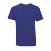 T-shirt heren royal blue 2 comfort te bedrukken met logo