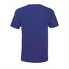 foto 2 T-shirt heren royal blue 2 comfort te bedrukken met logo
