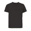 T-shirt heren  T-shirt zwart perfect voor personalisatie bedrukking.