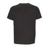 foto 2 T-shirt heren  T-shirt zwart perfect voor personalisatie bedrukking.