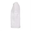 foto 3 T-shirt heren wit perfect voor personalisatie bedrukking.