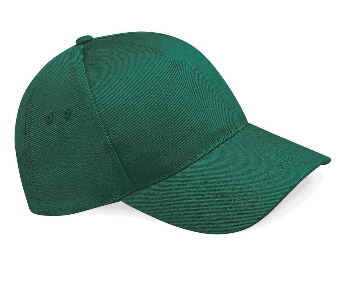 Tendy pet flessengroen volwassen trendy cap