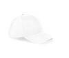 foto 1 tijdloze pet wit volwassen