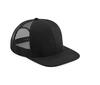 foto 1 Traditionele trucker cap black/black volwassen