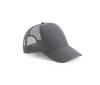 Trucker pet graphite grey snapback