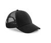 foto 1 Trucker pet jersey zwart volwassen
