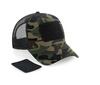 Trucker pet jungle camo verwijderbare patch
