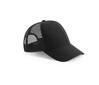 Trucker pet zwart snapback