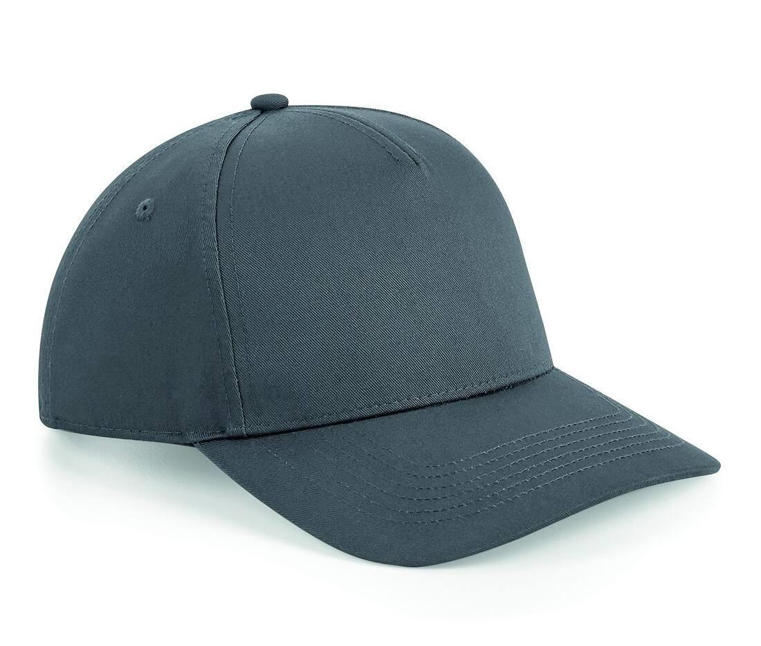 urban cap graphite grey volwassen stijlvol comfort pet