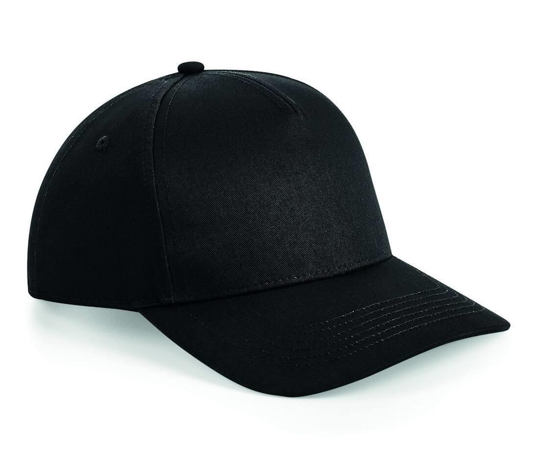urban cap zwart volwassen stijlvol comfort pet