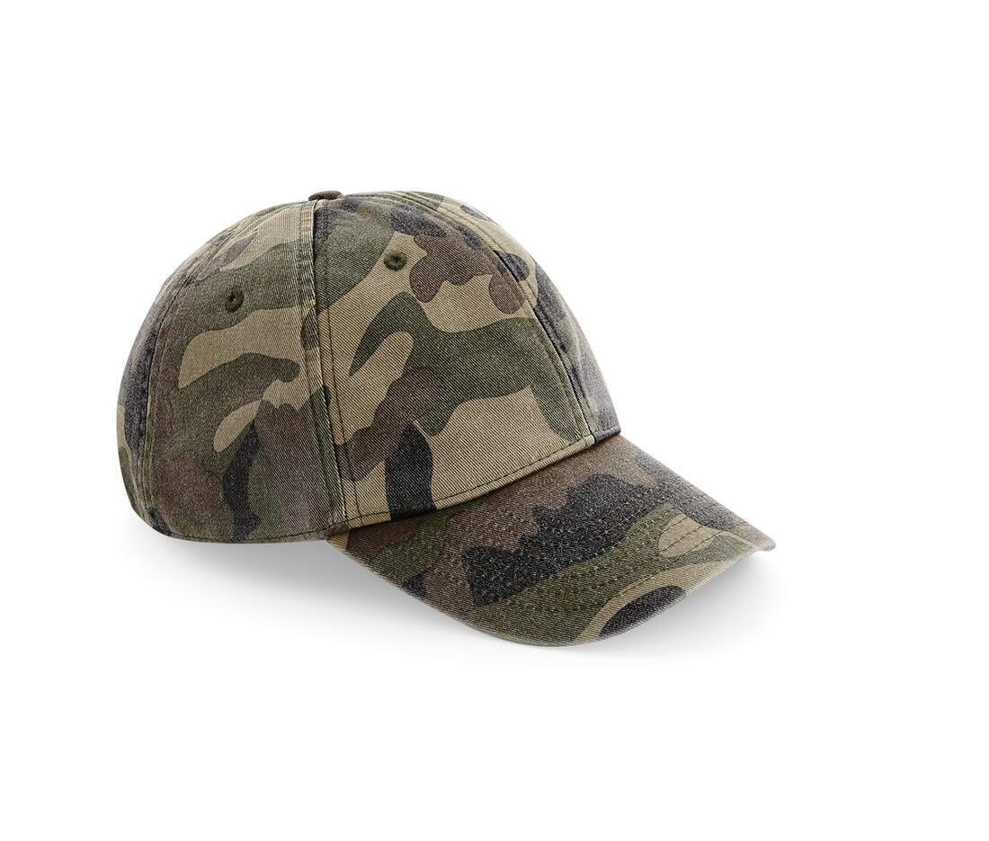 Vintage pet vintage jungle camo modieus low profile