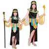 foto 1  Word een Betoverende Egyptische Koningin! Kostuum meisjes