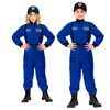 foto 1 Astronaut blauw Verkleedpak voor Kinderen