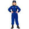 foto 3 Astronaut blauw Verkleedpak voor Kinderen