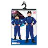 foto 4 Astronaut blauw Verkleedpak voor Kinderen