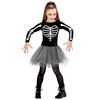 foto 2 Ballerina Skelet Kostuum voor Meisjes