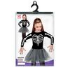 foto 4 Ballerina Skelet Kostuum voor Meisjes