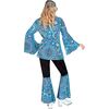 foto 4 beleef de spirit van de jaren 60 in stijl hippie kostuum dames met mandala Print