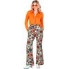 foto 3 Betoverend retro vintage zestiger jaren broek voor dames
