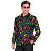 Colbert neon geesten Halloween Colbert voor mannen
