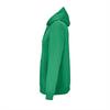 foto 3 Comfortabele hoodie unisex lente groen sweater