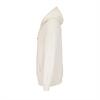 foto 3 Comfortabele hoodie unisex off white sweater 