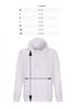 foto 4 Comfortabele hoodie unisex wit sweater 
