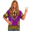 Dashiki Shirt voor Carnaval Afrikaanse cultuur