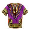 foto 2 Dashiki Shirt voor Carnaval Afrikaanse cultuur