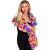 foto 2 Feestelijke flair 180 cm lange boa met een overvloed aan levendige kleuren 80 grams