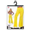 foto 3 Gele Seventies Damesbroek