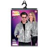 foto 5 Glitter in Stijl zilveren pailletten bomber jack voor mannen en vrouwen