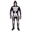 foto 2 Het traditionele skeletten botten kostuum voor volwassenen een tijdloze keuze voor halloween