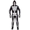 foto 3 Het traditionele skeletten botten kostuum voor volwassenen een tijdloze keuze voor halloween