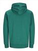 foto 2 Hoodie alpine green JACK & JONES Basic Hood Sweat hoodies bedrukbaar