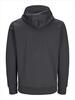 foto 2 Hoodie asphalt JACK & JONES Basic Hood Sweat hoodies bedrukbaar
