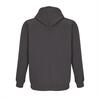 foto 2 Hoodie comfortabele unisex hoodie charcoal melange