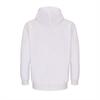foto 2 Hoodie comfortabele unisex hoodie wit