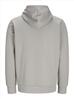 foto 2 Hoodie drizzle grey JACK & JONES Basic Hood Sweat hoodies bedrukbaar