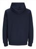 foto 2 Hoodie navy blazer JACK & JONES Basic Hood Sweat hoodies bedrukbaar