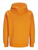 foto 2 Hoodie oranje JACK & JONES Basic Hood Sweat hoodies bedrukbaar Voetbal hoodie
