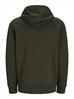 foto 2 Hoodie rosin green JACK & JONES Basic Hood Sweat hoodies bedrukbaar