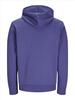 foto 2 Hoodie skipper blue JACK & JONES Basic Hood Sweat hoodies bedrukbaar