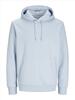 Hoodie skyway blue JACK & JONES Basic Hood Sweat hoodies bedrukbaar