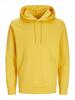 Hoodie spectra yellow JACK & JONES Basic Hood Sweat hoodies bedrukbaar