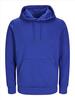 Hoodie surf the web blue JACK & JONES Basic Hood Sweat hoodies bedrukbaar