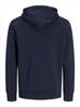 foto 2 Jack & Jones Hoodie navy blazer unisex hoodies te personaliseren bedrukbaar